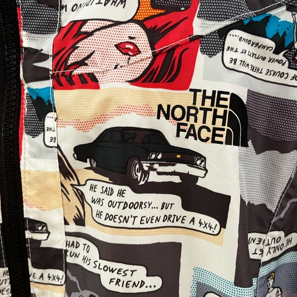 The North face shell jacket - Picture 2 of 6